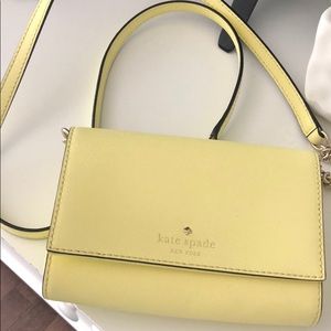 Kate space cross body purse